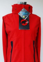 Dámska bunda Mammut Windstoper SoftShell – fotka 2