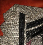 Úžasná bundička Maison Scotch – fotka 3
